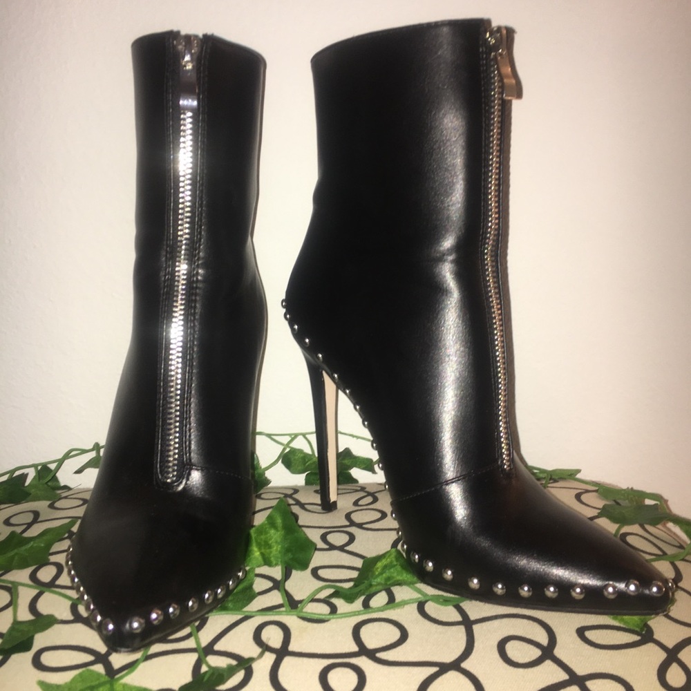 High Heel Boots